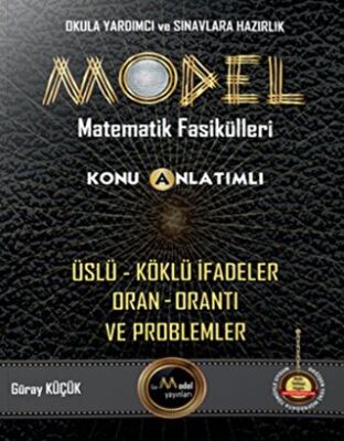 Model Matematik Fasikülleri Konu Anlatımlı