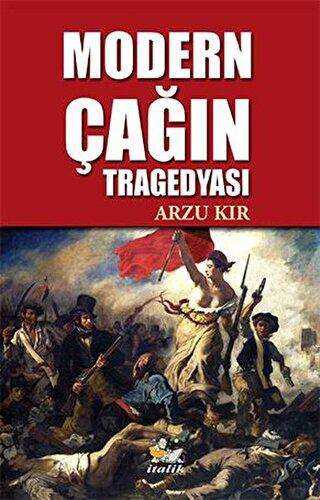 Modern Çağın Tragedyası kapağı