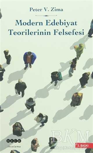 Modern Edebiyat Teorilerinin Felsefesi