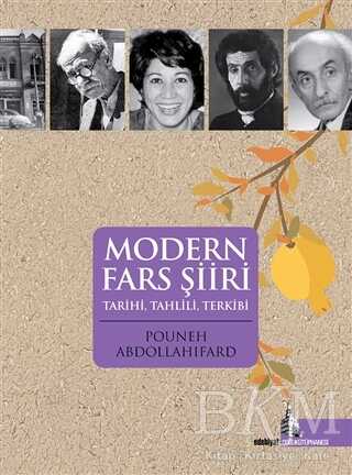 Modern Fars Şiiri kapağı