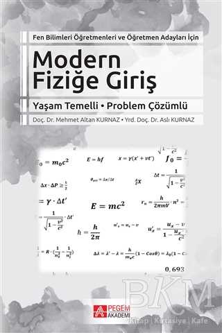 Modern Fiziğe Giriş