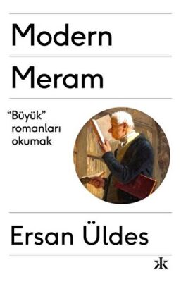 Modern Meram kapağı