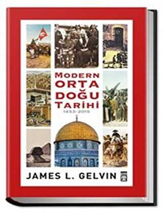 Modern Ortadoğu Tarihi 1453-2015