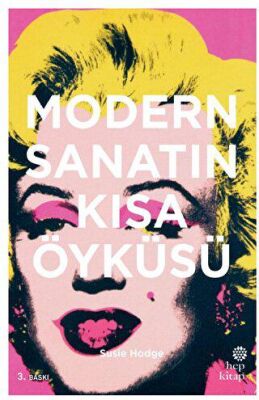 Modern Sanatın Kısa Öyküsü kapağı
