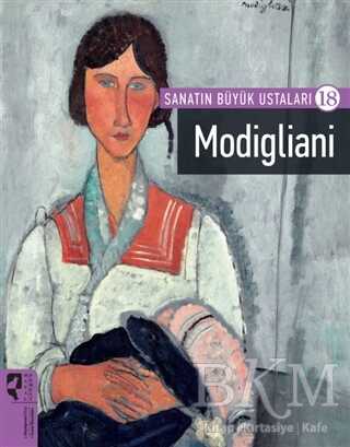 Modigliani - Sanatın Büyük Ustaları 18 kapağı