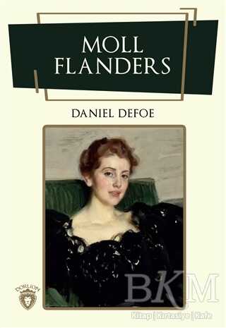 Moll Flanders kapağı