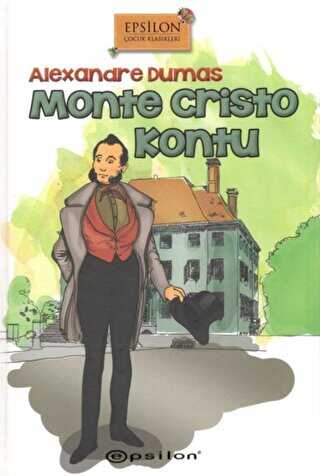 Monte Cristo Kontu Ciltli