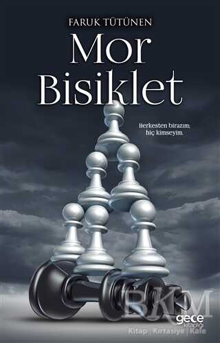 Mor Bisiklet