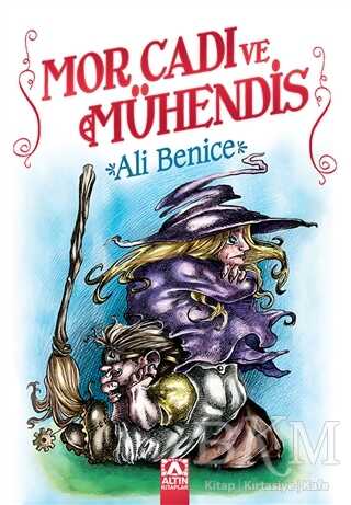 Mor Cadı ve Mühendis