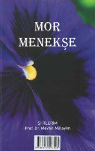 Mor Menekşe kapağı