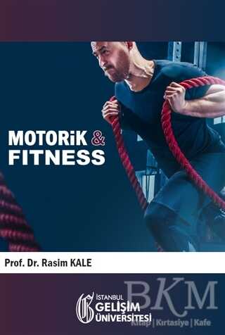 Motorik İle Fitness kapağı