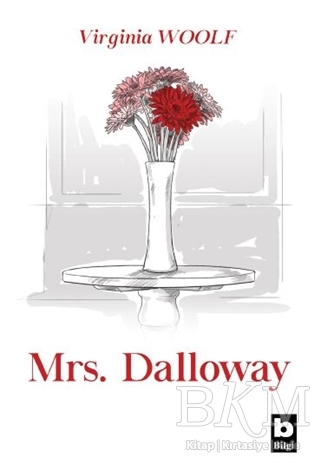 Mrs. Dalloway kapağı
