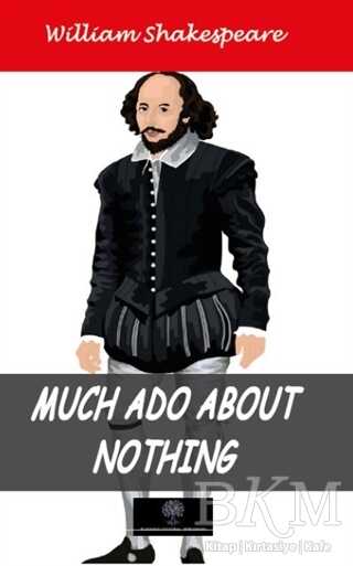 Much Ado About Nothing kapağı