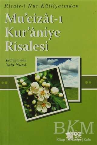 Mu`cizat-ı Kur`aniye Risalesi Mini Boy