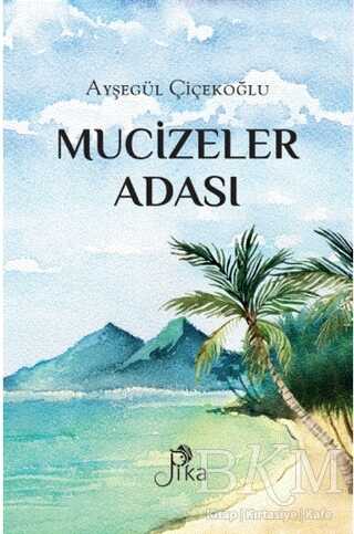 Mucizeler Adası kapağı