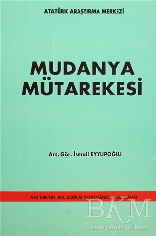 Mudanya Mütarekesi