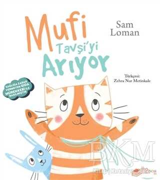 Mufi Tavşi`yi Arıyor kapağı
