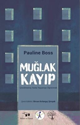 Muğlak Kayıp kapağı