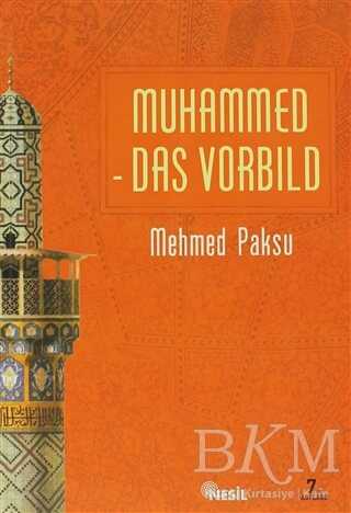 Muhammed Das Vorbild kapağı