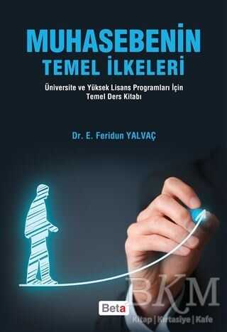 Muhasebenin Temel İlkeleri