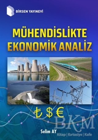 Mühendislikte Ekonomik Analiz kapağı