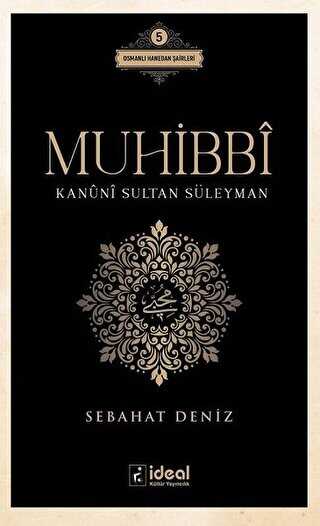 Muhibbi - Kanuni Sultan Süleyman kapağı