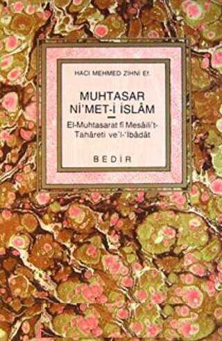 Muhtasar Ni`met-i İslam