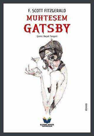 Muhteşem Gatsby kapağı