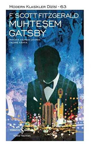 Muhteşem Gatsby Şömizli kapağı