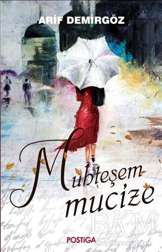 Muhteşem Mucize kapağı