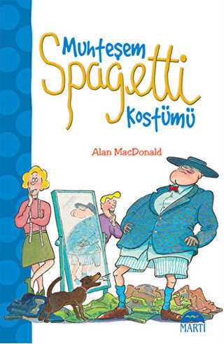 MUHTEŞEM SPAGETTİ KOSTÜMÜ