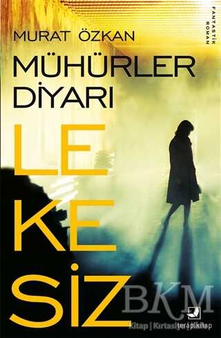 Mühürler Diyarı Lekesiz kapağı