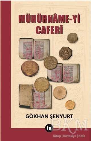 Mühürname-yi Caferi kapağı