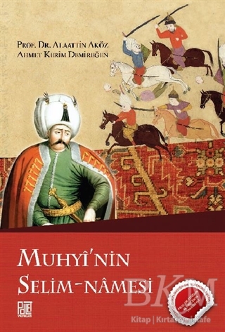 Muhyi’nin Selim-Namesi kapağı