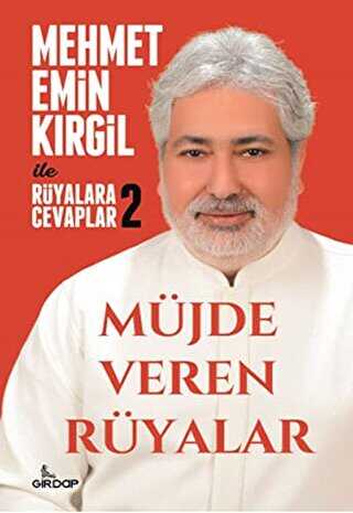 Müjde Veren Rüyalar - Rüyalara Cevaplar 2 kapağı