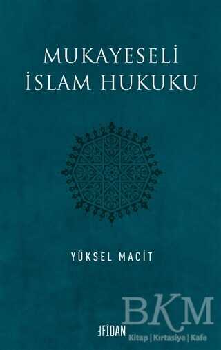 Mukayeseli İslam Hukuku kapağı
