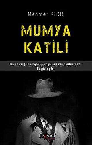 Mumya Katili kapağı