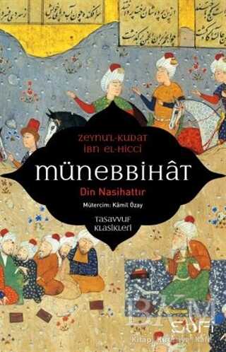 Münebbihat - Din Nasihattır kapağı