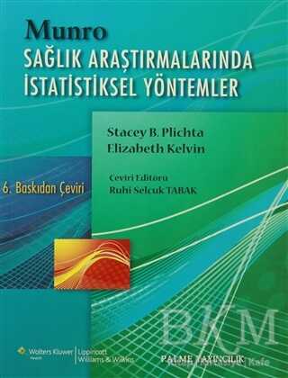 Munro Sağlık Araştırmalarında İstatiksel Yöntemler