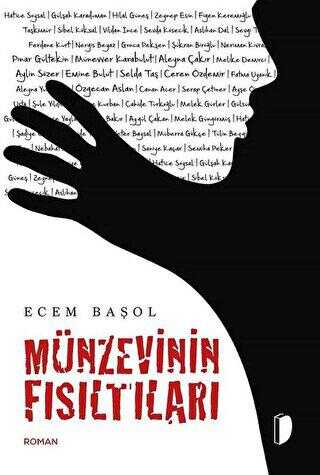 Münzevinin Fısıltıları kapağı