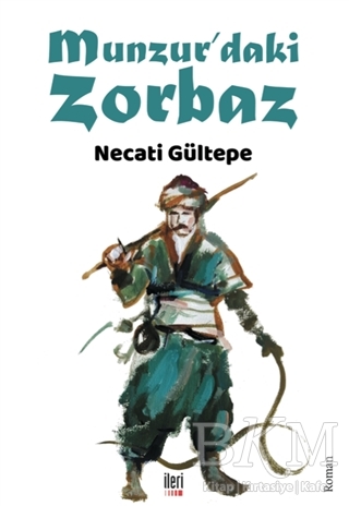 Munzur’daki Zorbaz kapağı
