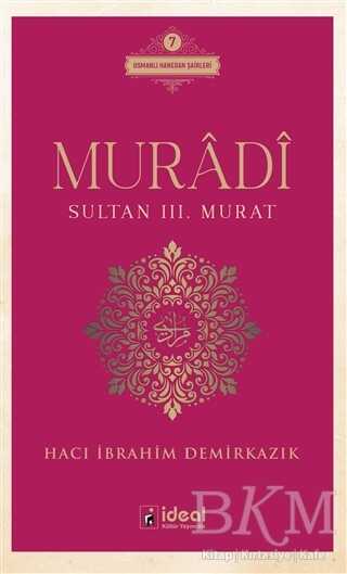 Muradi - Sultan 3. Murat kapağı