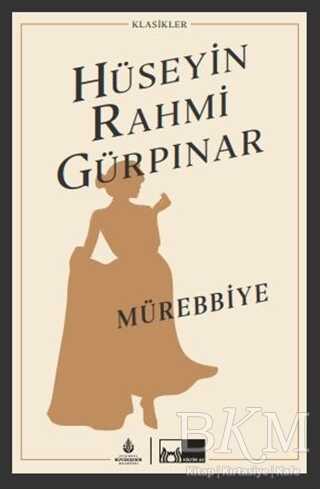 Mürebbiye Ciltli kapağı