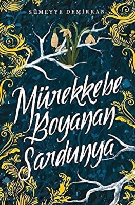 Mürekkebe Boyanan Sardunya 1 kapağı