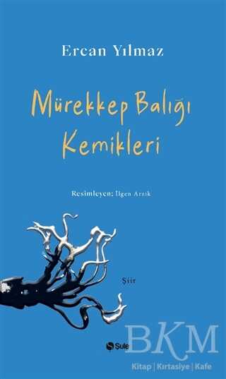 Mürekkep Balığı Kemikleri kapağı
