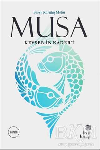 Musa Kevser’in Kader’i kapağı