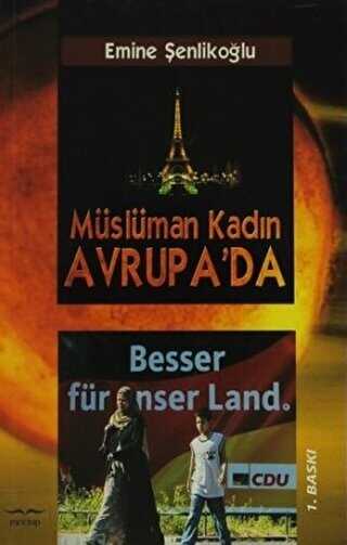 Müslüman Kadın Avrupa`da
