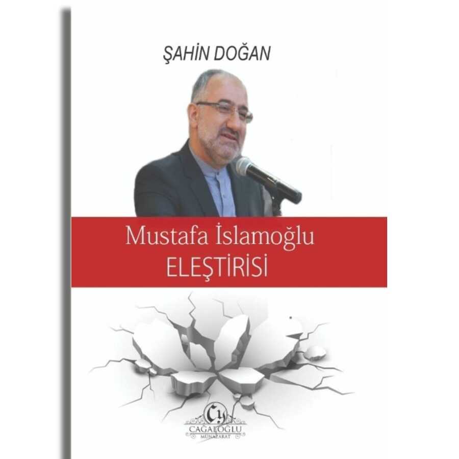 Mustafa İslamoğlu Eleştirisi kapağı