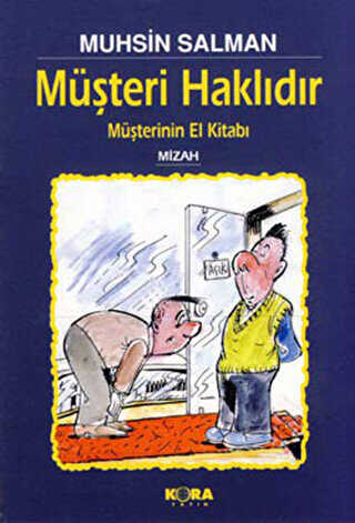 Müşteri Haklıdır Müşterinin El kitabı