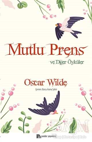 Mutlu Prens ve Diğer Öyküler kapağı